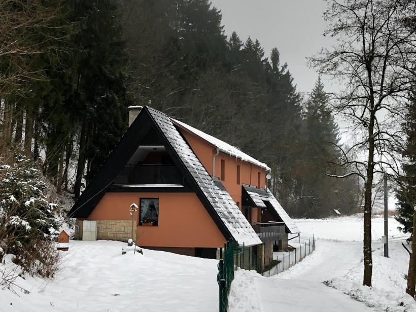 Penzion Karolinka Exterior foto