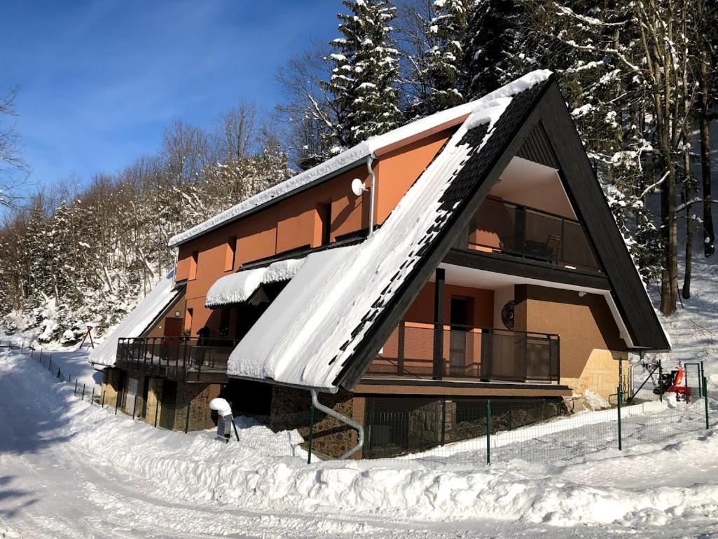 Penzion Karolinka Exterior foto